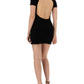 Palm Angels Women Dress With Logo
