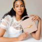 THE NINA CIGAR BOX BAG (FINAL SALE)