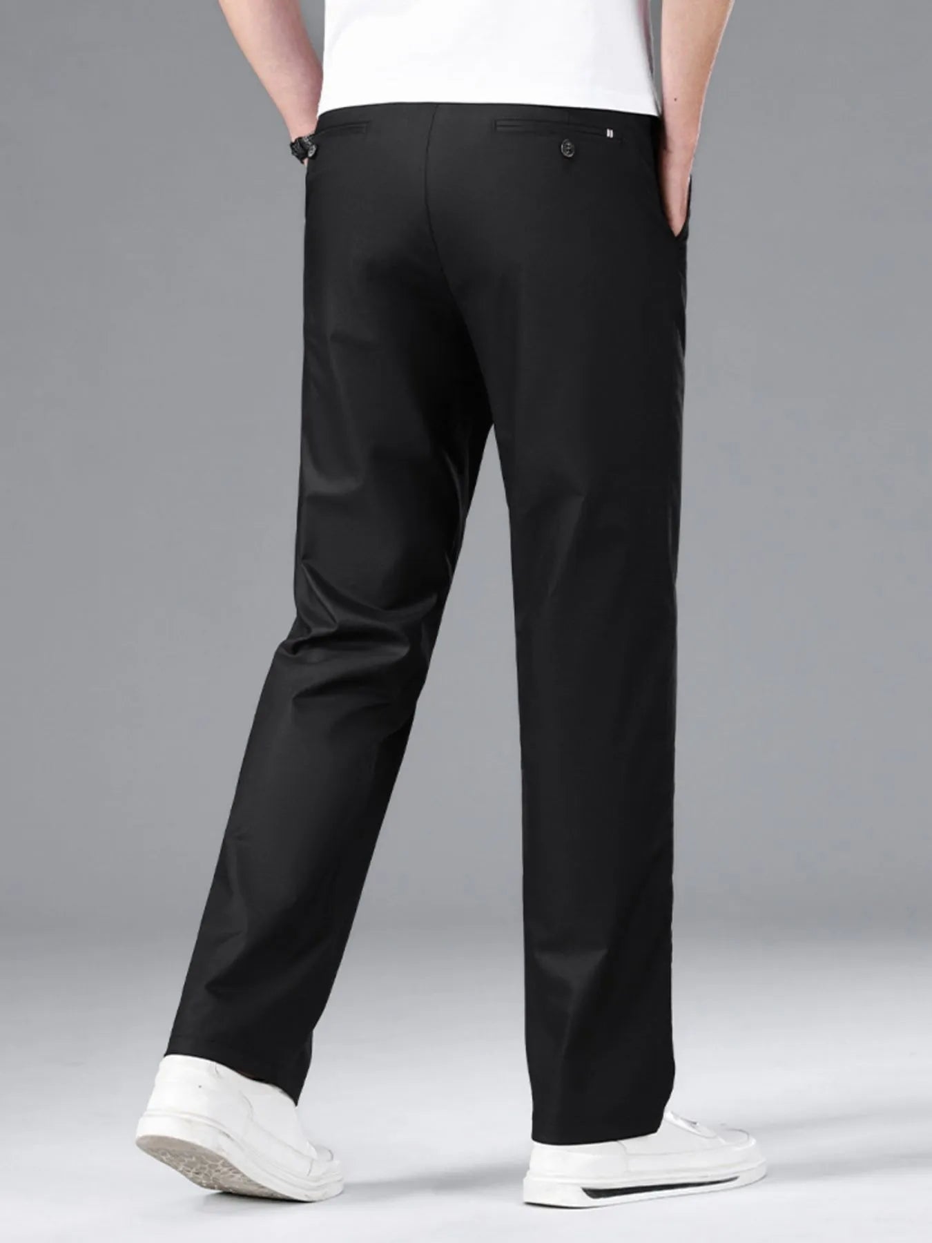 Men's Loose Fit Pants - Farnelli