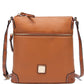 PU Leather Crossbody Bag - Farnelli