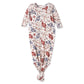 Wildflower Rodeo Cowgirl Gown - Bamboo Newborn Layette