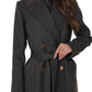 Atlas Tailored Cashmere Wool Coat
