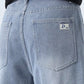 Men's Relaxed Fit Straight Leg Jeans - Farnelli