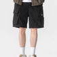 Men's Plus Size Loose Fit Cargo Shorts - Farnelli
