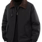 Men's Corduroy Collar Casual Jacket - Farnelli