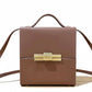 THE NINA CIGAR BOX BAG (FINAL SALE)