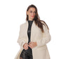 Amelia Short Cashmere Blend Coat