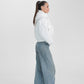 Lexi Cropped Jacket in White