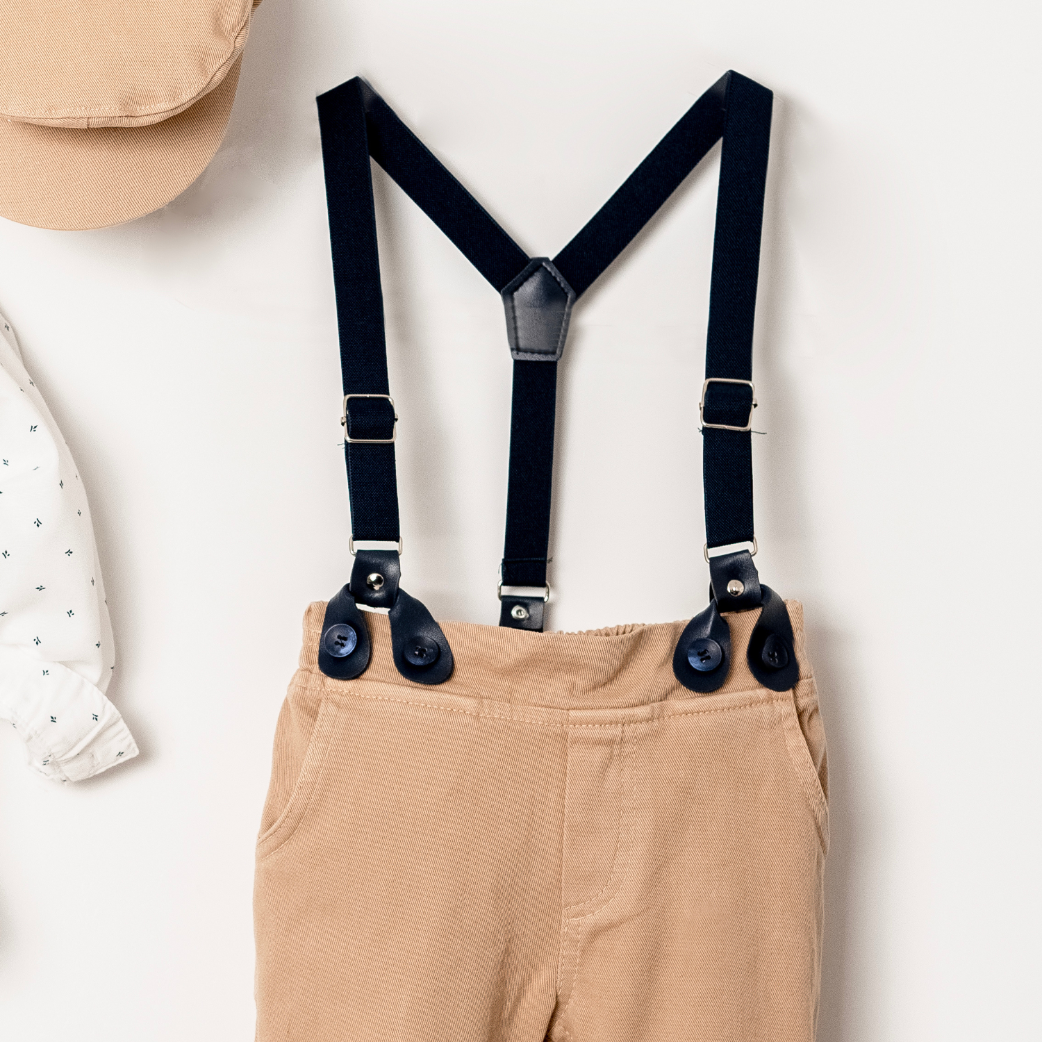 Milo Classic Formal Cotton Set - Farnelli