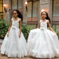 Bianca Princess Girls Formal Dress-3
