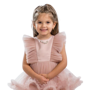 Princess Paige Girls Formal Dress - Farnelli