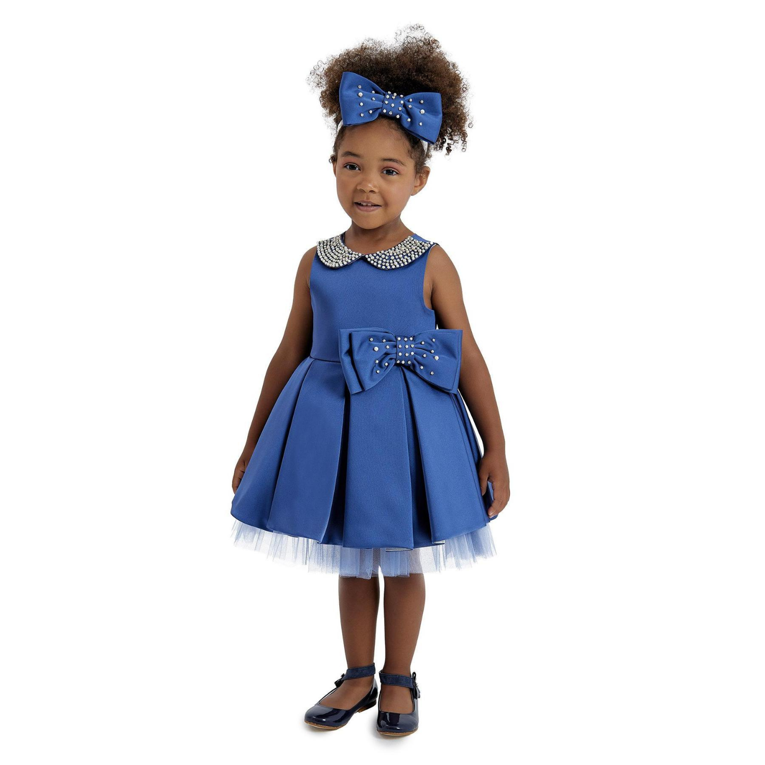 London Chic Girls Formal Dress-2