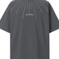 Men's Embellished Oversized Short Sleeve T-Shirt - Farnelli