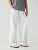 Men's Wide Leg Pants - Farnelli