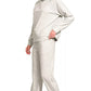 Zenana Scuba Half Zip Sweatshirts and Joggers Set - Farnelli
