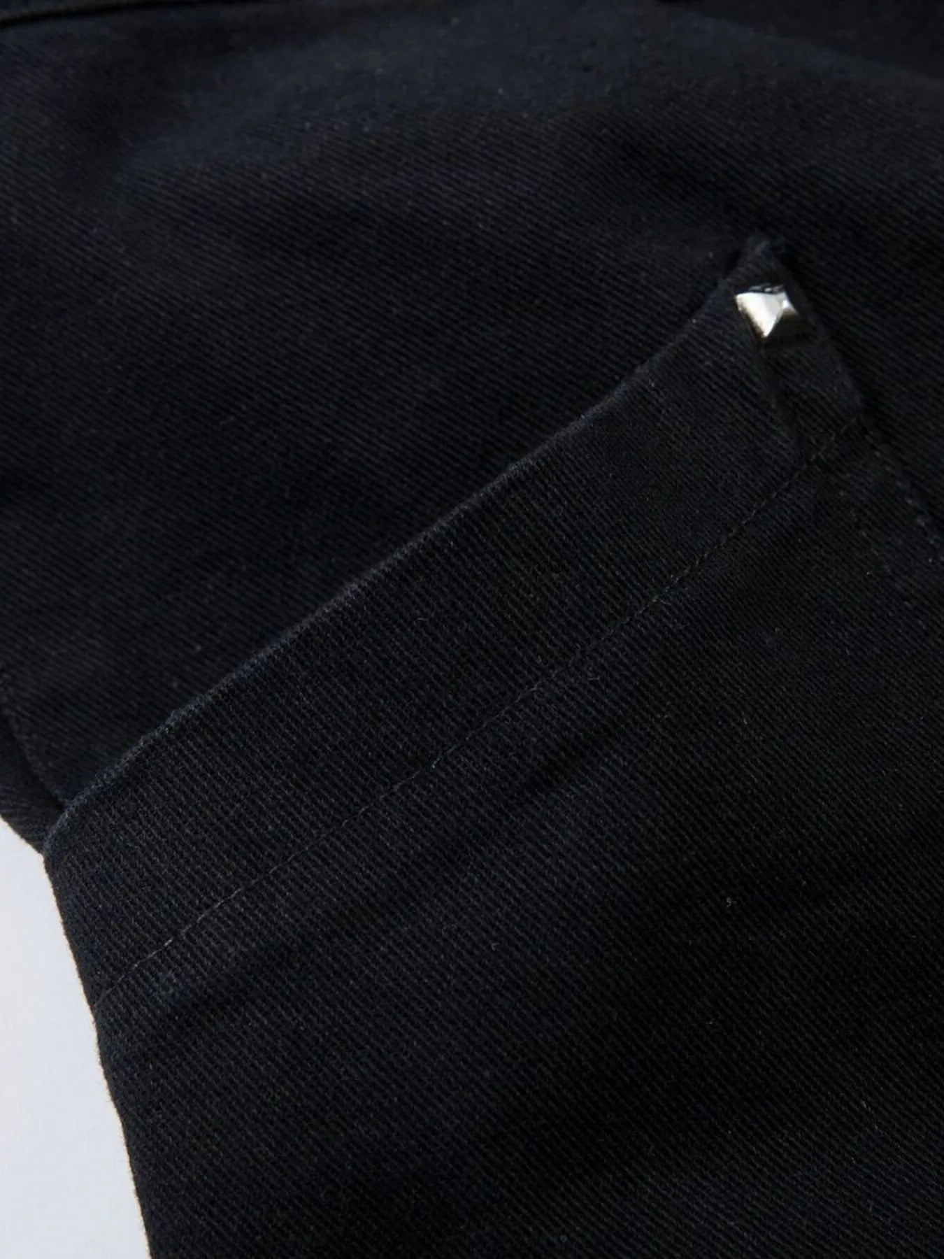 Men's Wide Leg Cargo Jeans - Farnelli