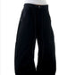 Men's Pocketed Wide Leg Pants - Farnelli