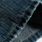 Men's Washed Wide Leg Jeans - Farnelli