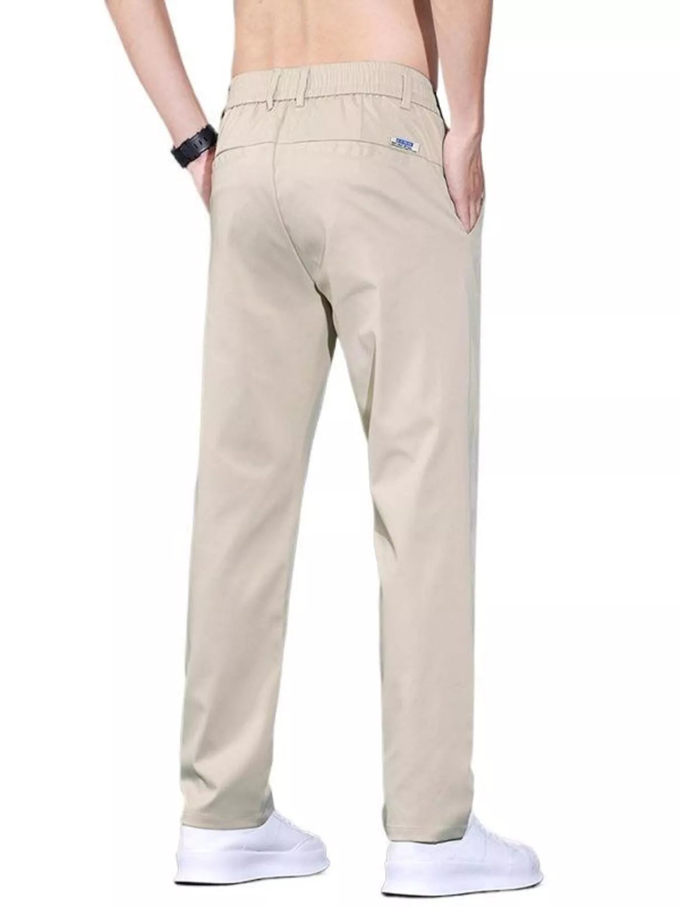 Men's Loose Fit Pants - Farnelli