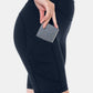 Leggings Depot Full Size High Waist Active Shorts - Farnelli