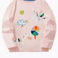 Children's Unicorn Long Sleeve T-Shirt - Farnelli