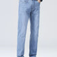Men's Classic Straight Fit Jeans - Farnelli