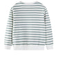 Children's Striped Tractor Crew Neck Sweatshirt - Farnelli