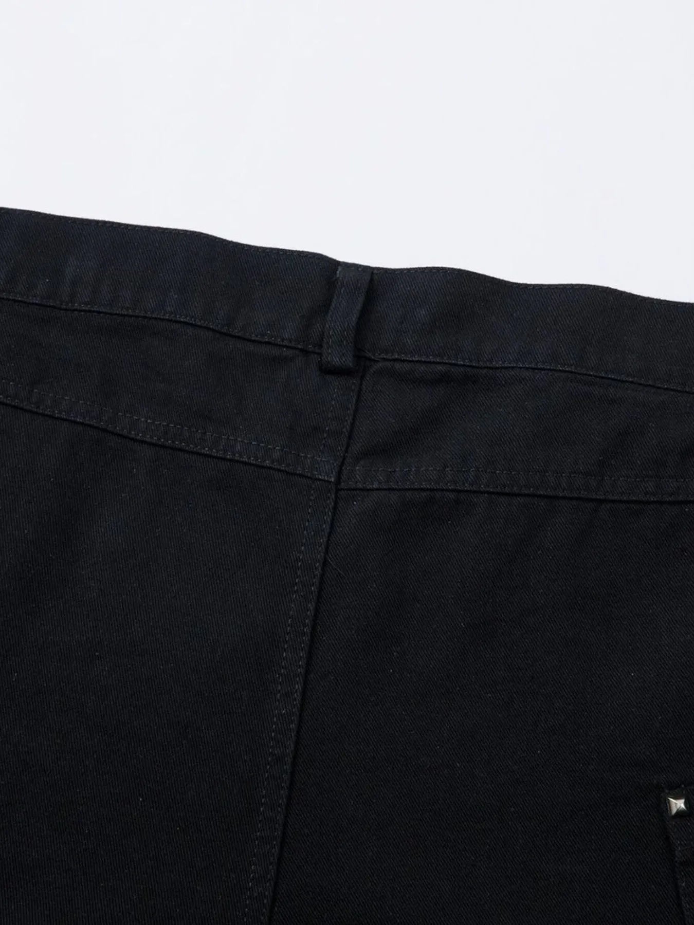 Men's Wide Leg Cargo Jeans - Farnelli