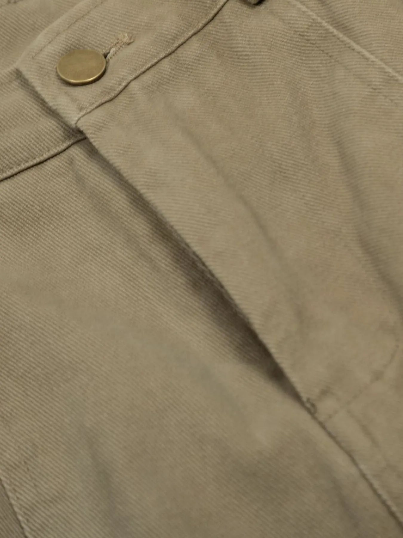 Men's Oversized Wide Leg Pants - Farnelli