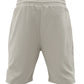 Men's Full Size Round Neck Tee and Shorts Set Plus Size - Farnelli