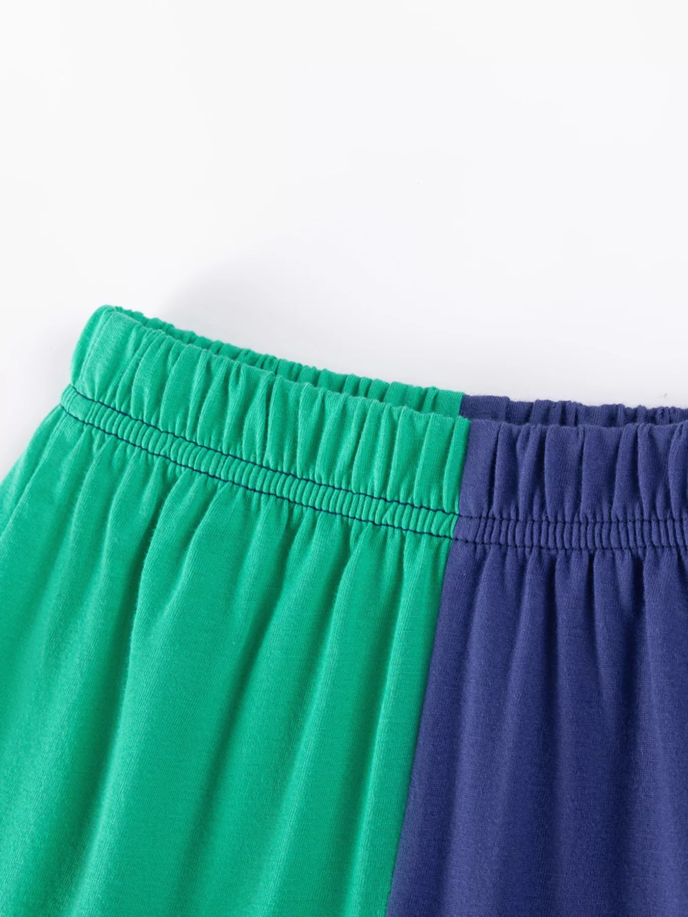 Children's Dinosaur Print Two-Tone Set - Farnelli