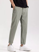 Men's Straight Leg Pants - Farnelli