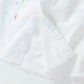 Men's Plus Size Casual Paint Splatter Short Sleeve Button-Up Shirt - Farnelli
