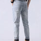 Men's Washed Slim Fit Jeans - Farnelli