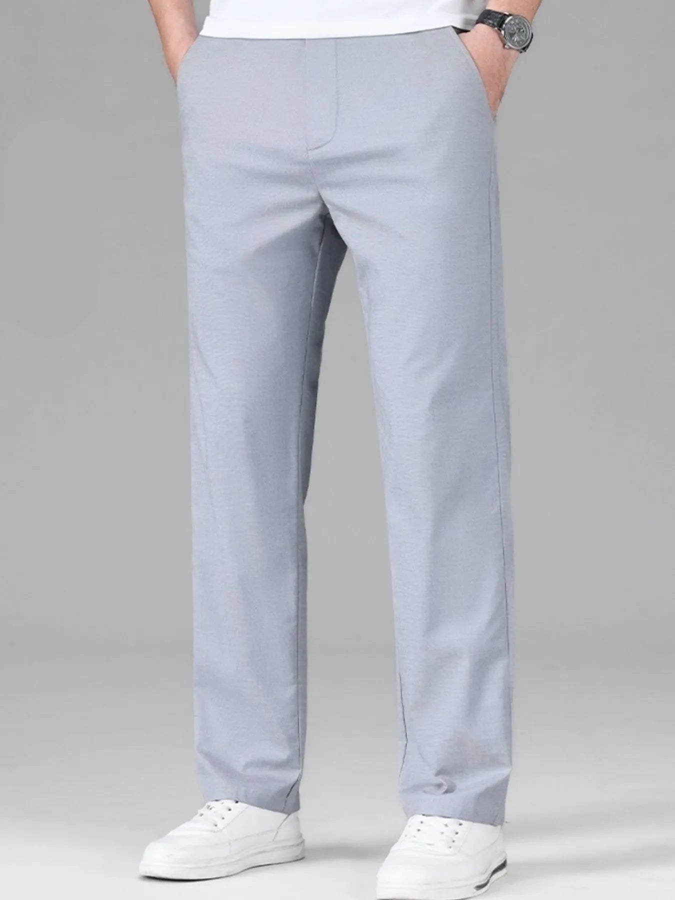 Men's Loose Fit Pants - Farnelli
