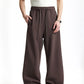 Men's Loose Fit Drawstring Sweatpants - Farnelli