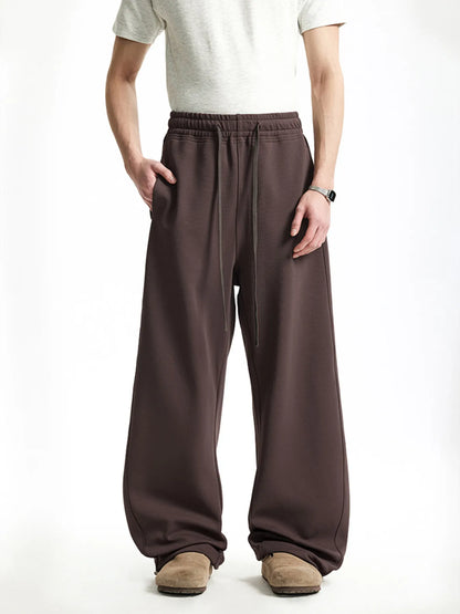 Men's Loose Fit Drawstring Sweatpants - Farnelli