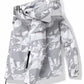 Men's Plus Size Camouflage Waterproof Outdoor Jacket - Farnelli