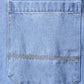 Men's Plus Size Button Up Long Sleeve Denim Shirt - Farnelli