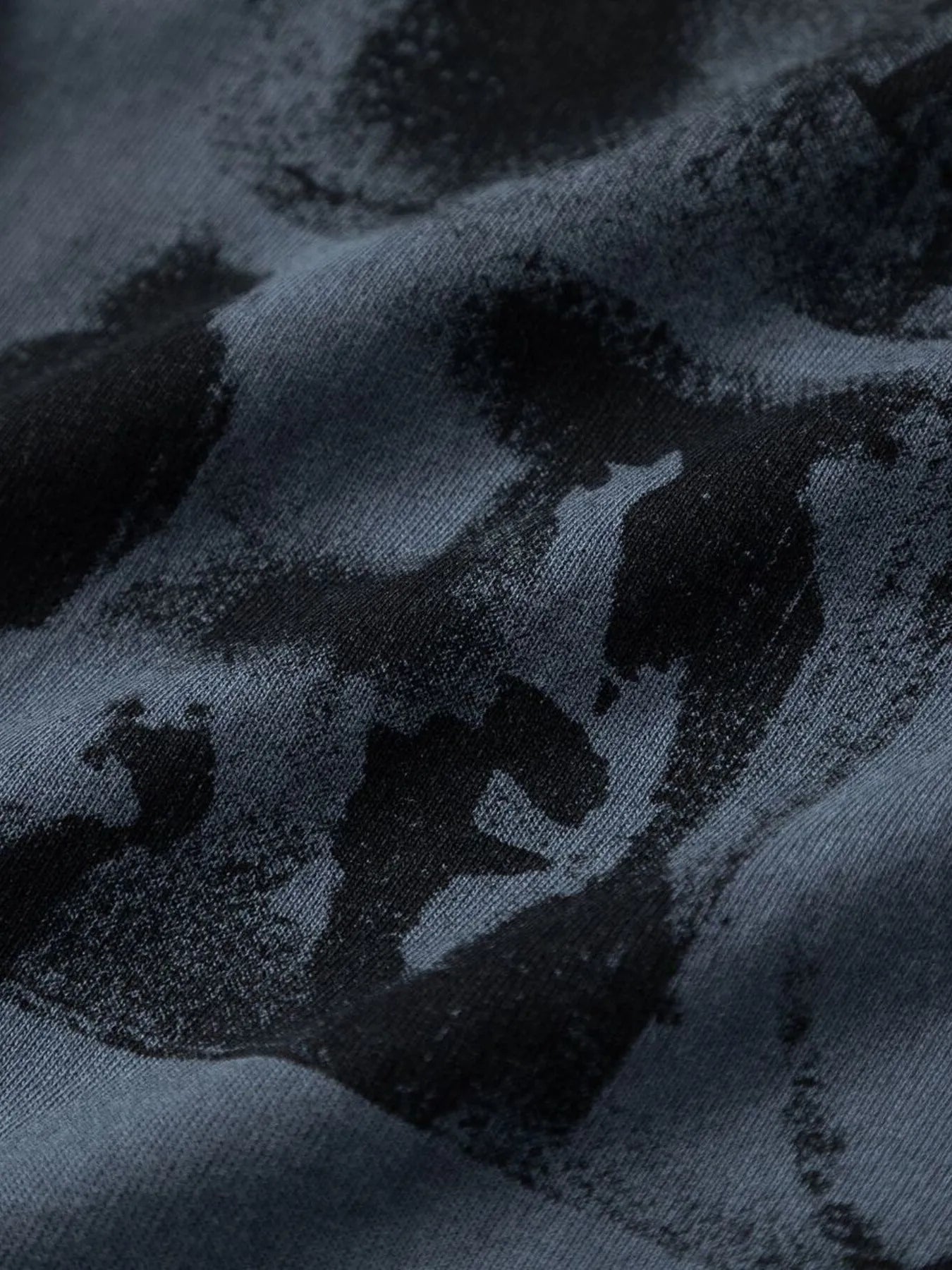 Men's Graphic Round Neck Short Sleeve T-Shirt - Farnelli