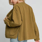 Umgee Textured Jacquard Jacket - Farnelli