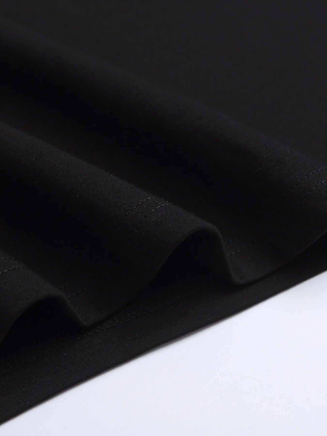 Men's Contrast Half Zip Short Sleeve T-Shirt - Farnelli