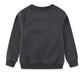 Children's Rocket Applique Crew Neck Sweatshirt - Farnelli