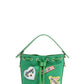 Nicole Lee USA Color Patch Bucket Bag - Farnelli