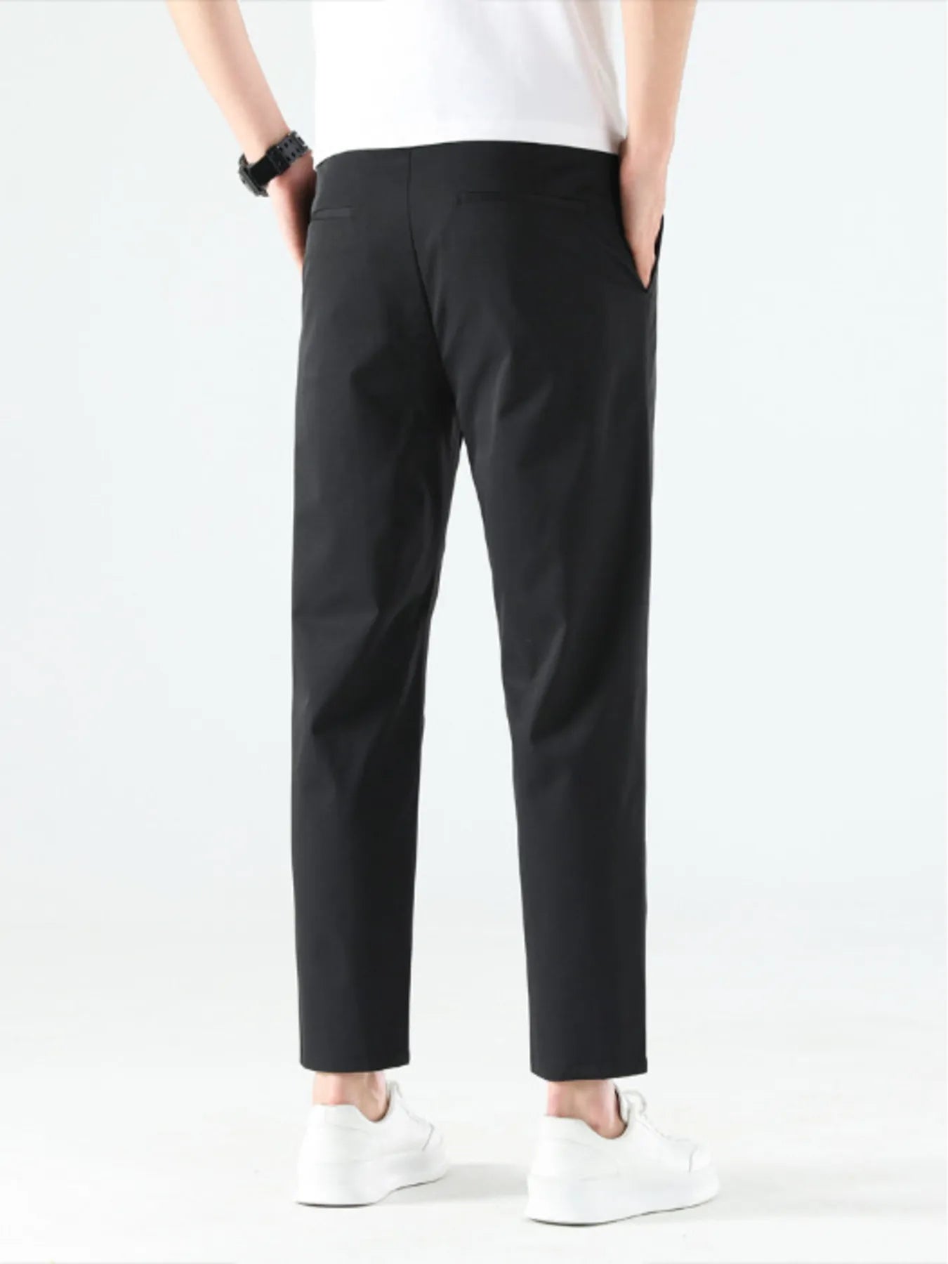 Men's Loose Fit Pants - Farnelli