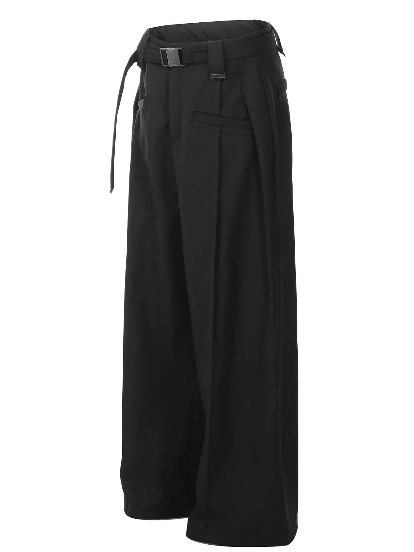 Men's Wide Leg Pants - Farnelli
