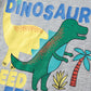 Children's Dinosaur Short Sleeve Top and Shorts Set - Farnelli