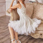 Andrea & Leo A1012 Wren Cocktail Dress