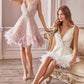 Andrea & Leo A1012 Wren Cocktail Dress