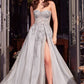 Andrea & Leo A1415 Dress Strapless Corset Embellished Ball Gown
